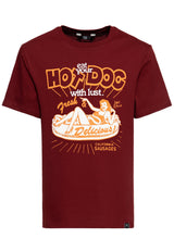 Classic T-Shirt «Delicious» T-Shirts von King Kerosin