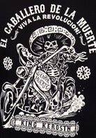 King Kerosin - Classic T-Shirt «El Caballero»