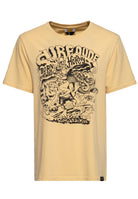 King Kerosin - Classic T-Shirt Front Print «Mermaid Monster»