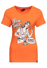 Classic T-Shirt «Gin Tonic» T-Shirts von Queen Kerosin