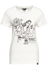 Classic T-Shirt «Gin Tonic» T-Shirts von Queen Kerosin