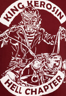 King Kerosin - Classic T-Shirt «Hell Chapter»