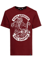 King Kerosin - Classic T-Shirt «Hell Chapter»
