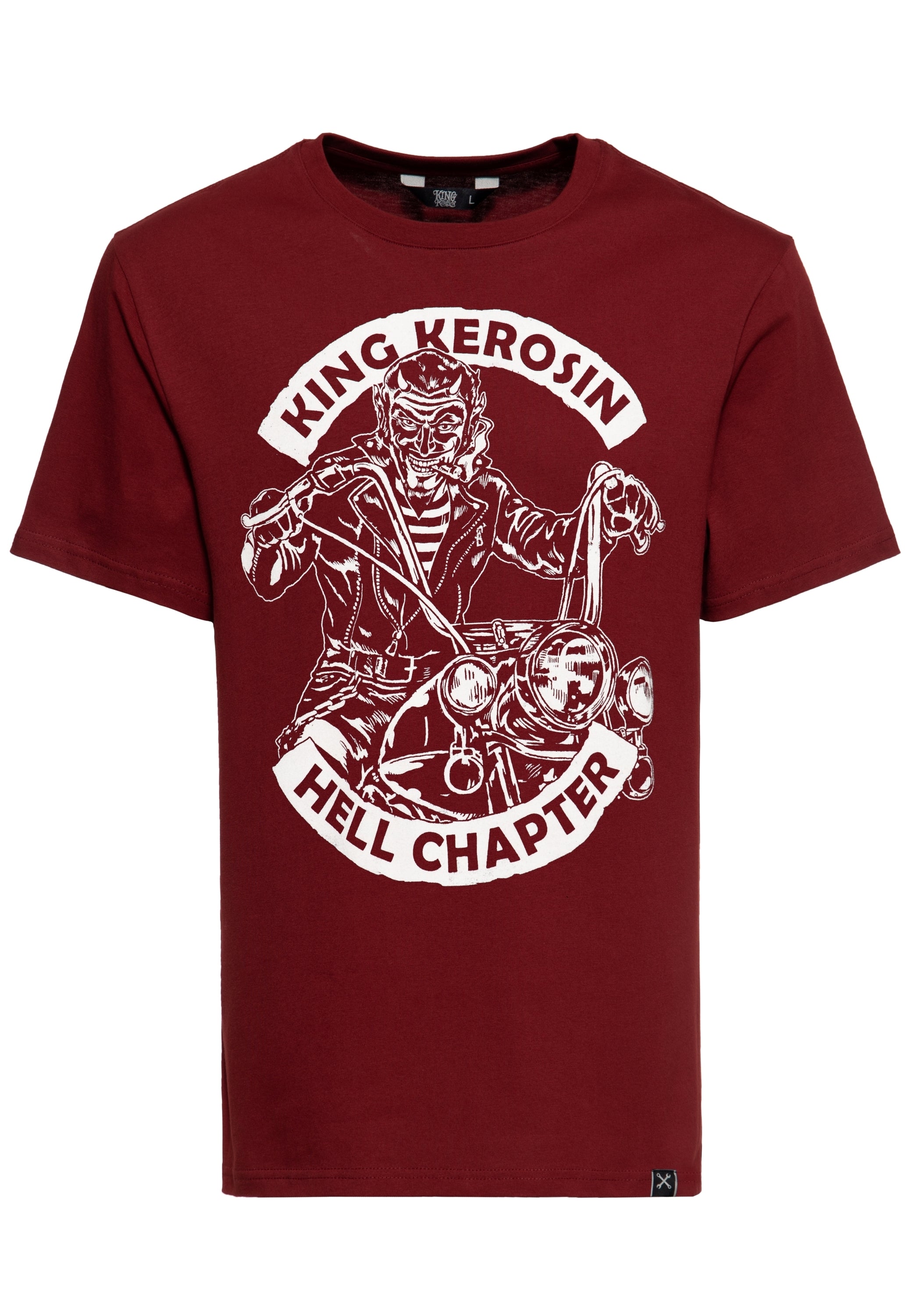 King Kerosin - Classic T-Shirt «Hell Chapter»