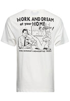 King Kerosin - Classic T-Shirt «Homeoffice»