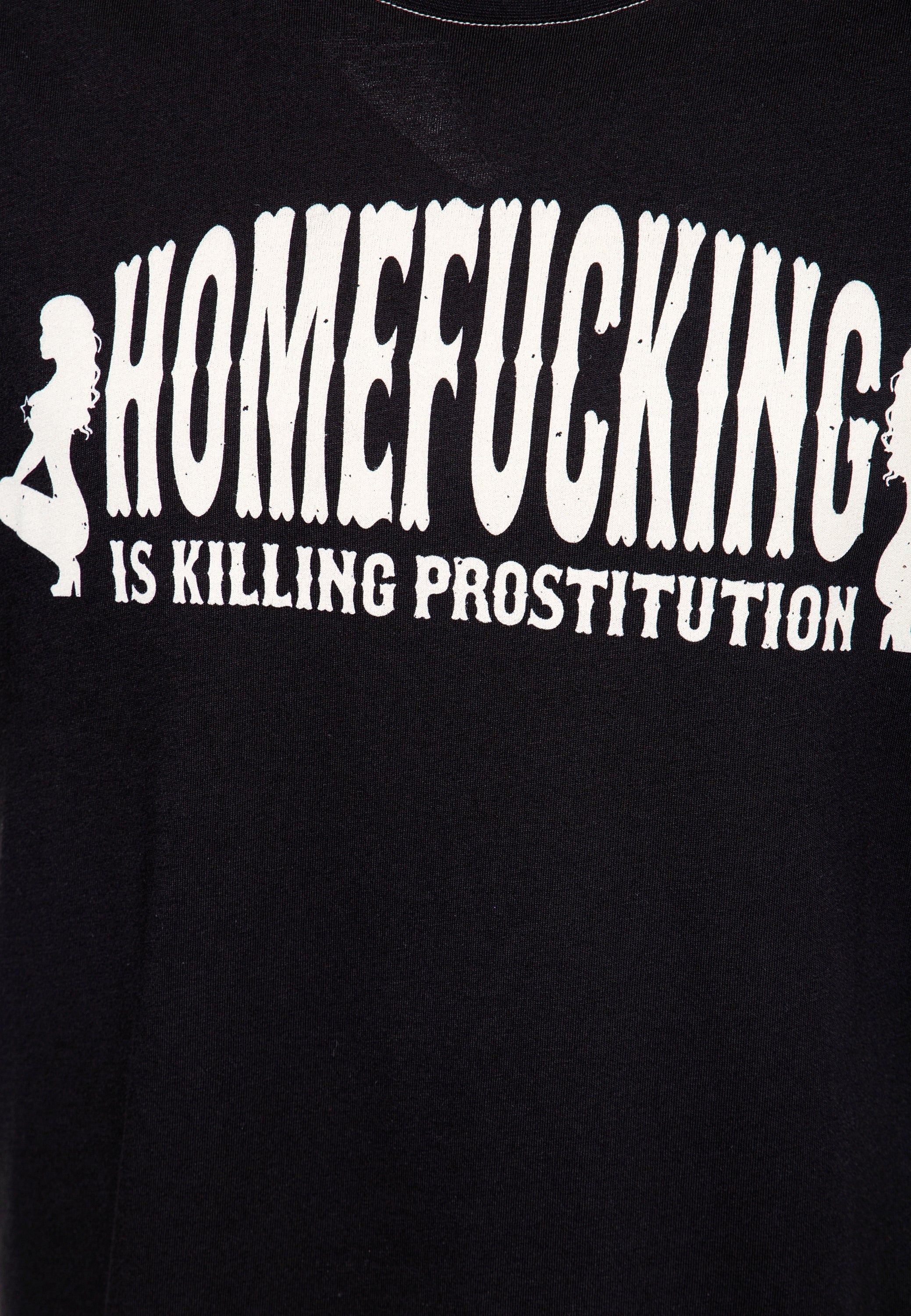 King Kerosin - Classic T-Shirt «Homie»