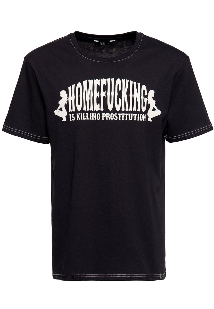 King Kerosin - Classic T-Shirt «Homie»