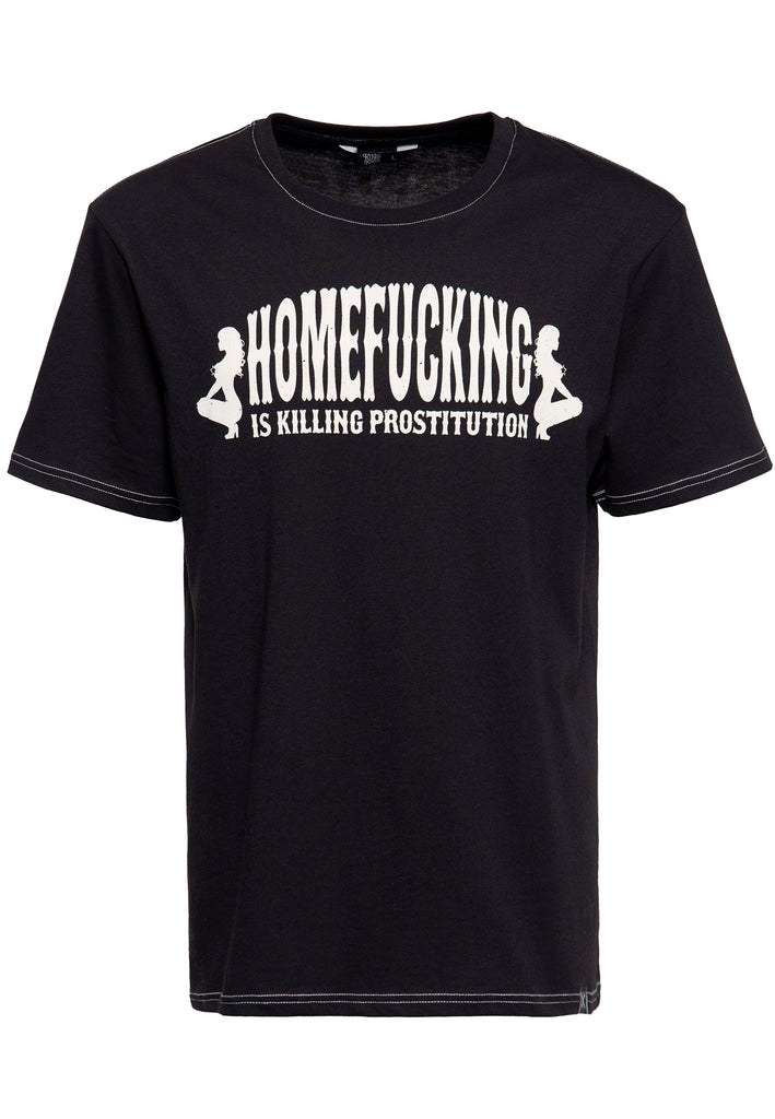 Queen Kerosin Classic T-Shirt «Homie»
