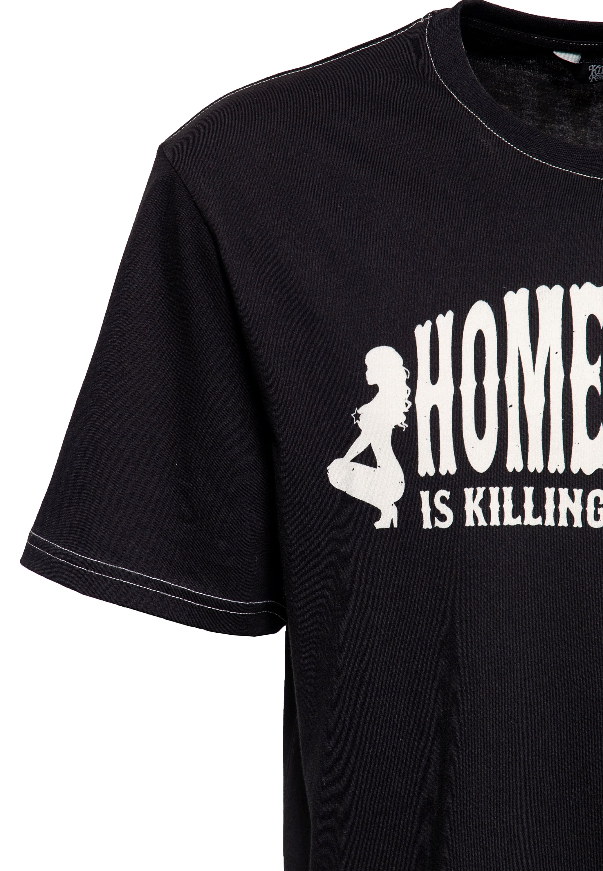 King Kerosin - Classic T-Shirt «Homie»