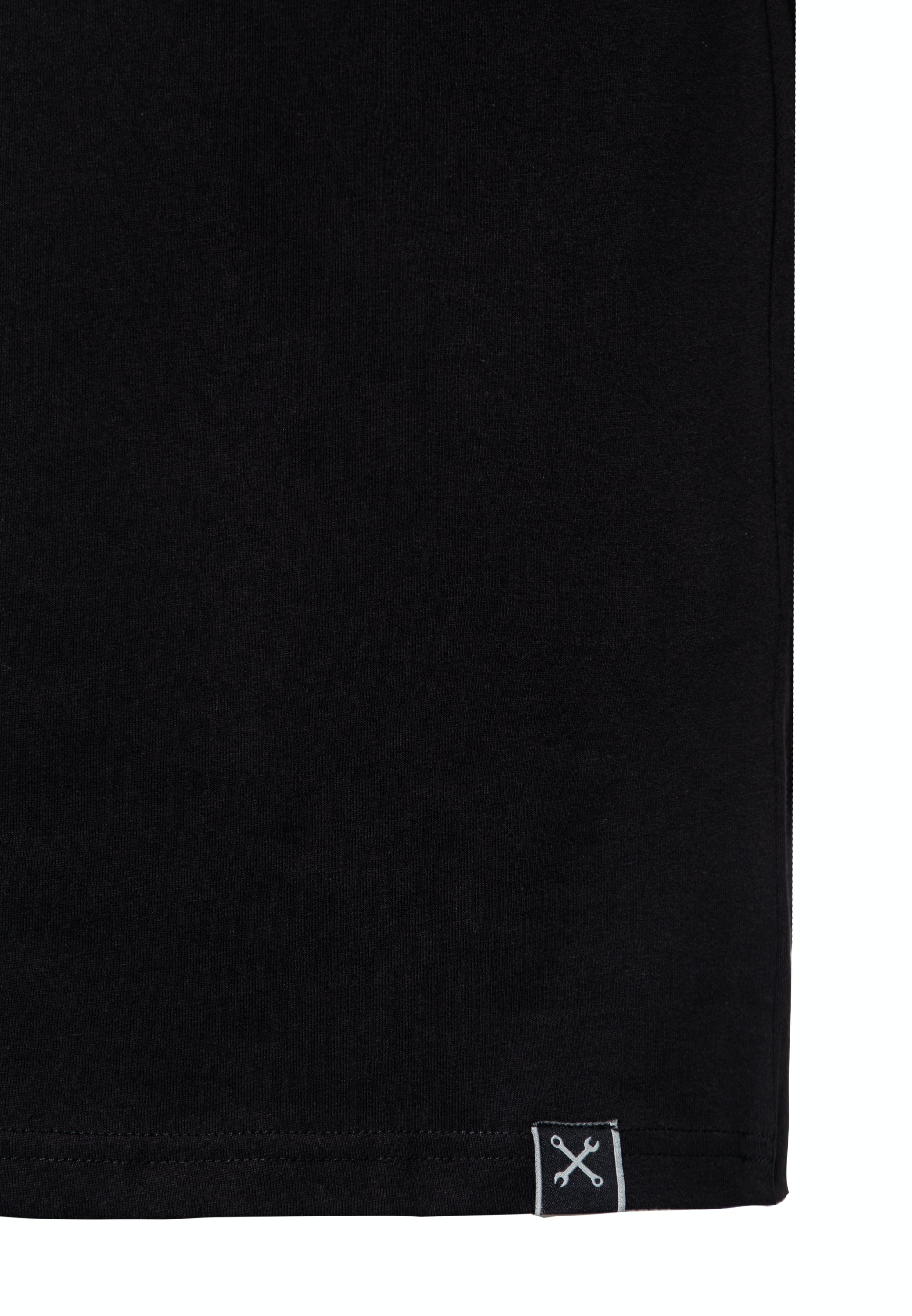 King Kerosin - Classic T-Shirt «Lava»