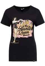 Classic T-Shirt «Man Hunter» T-Shirts von Queen Kerosin