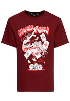King Kerosin - Classic T-Shirt «Mans Ruin»