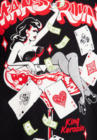 King Kerosin - Classic T-Shirt «Mans Ruin»