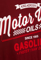 King Kerosin - Classic T-Shirt «Motorway Oils»