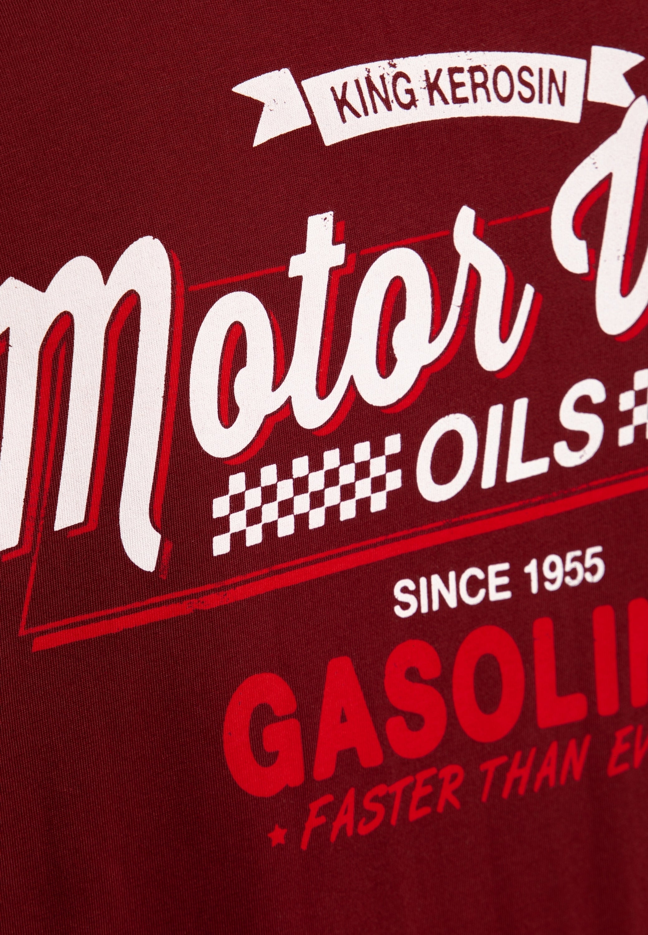 King Kerosin - Classic T-Shirt «Motorway Oils»