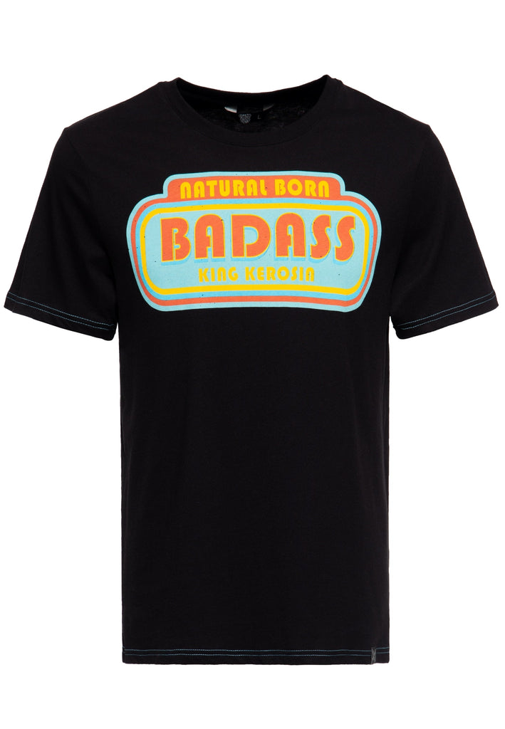 King Kerosin - Classic T-Shirt «Natural Born»