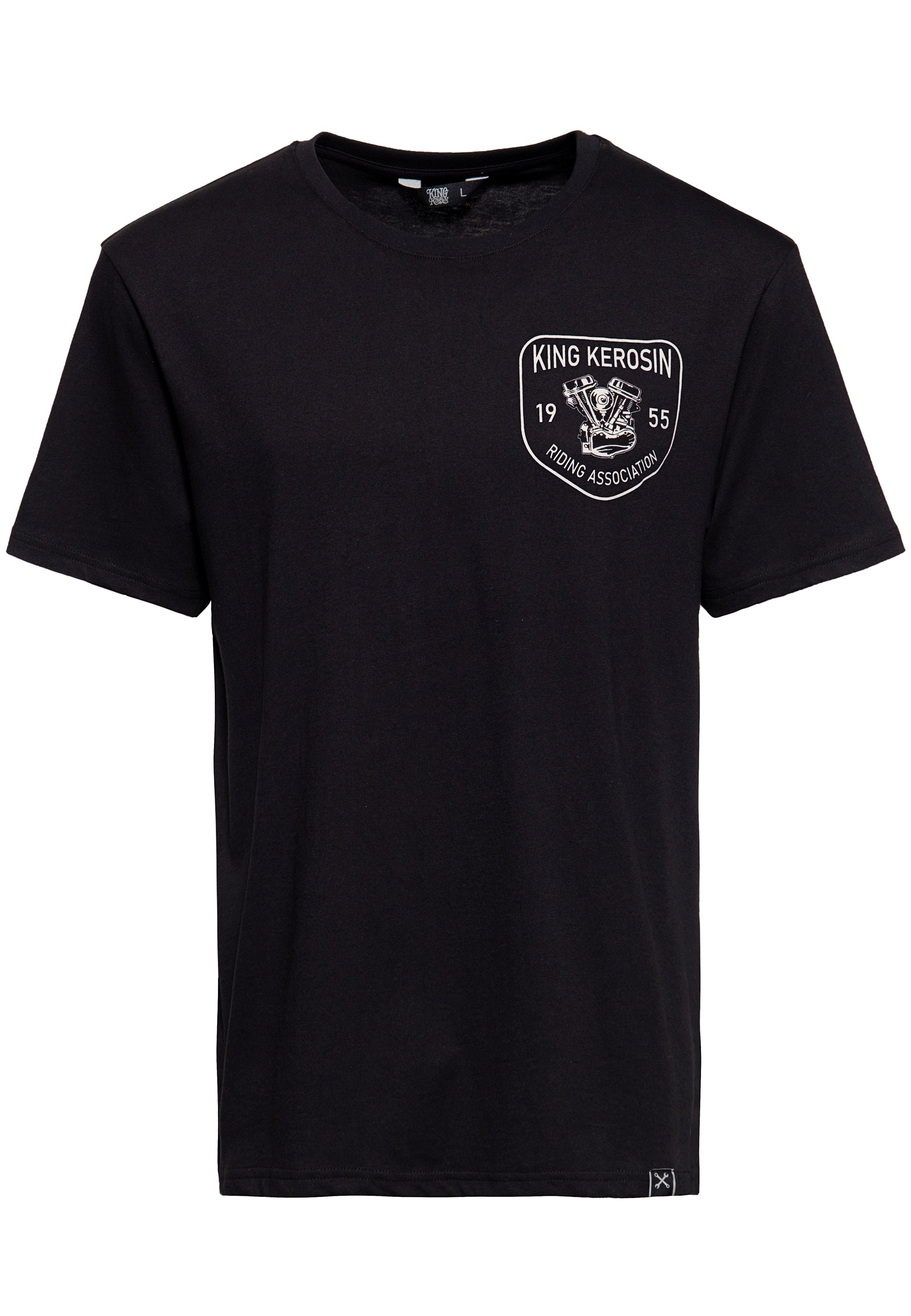 King Kerosin - Classic T-Shirt «Riding Association»