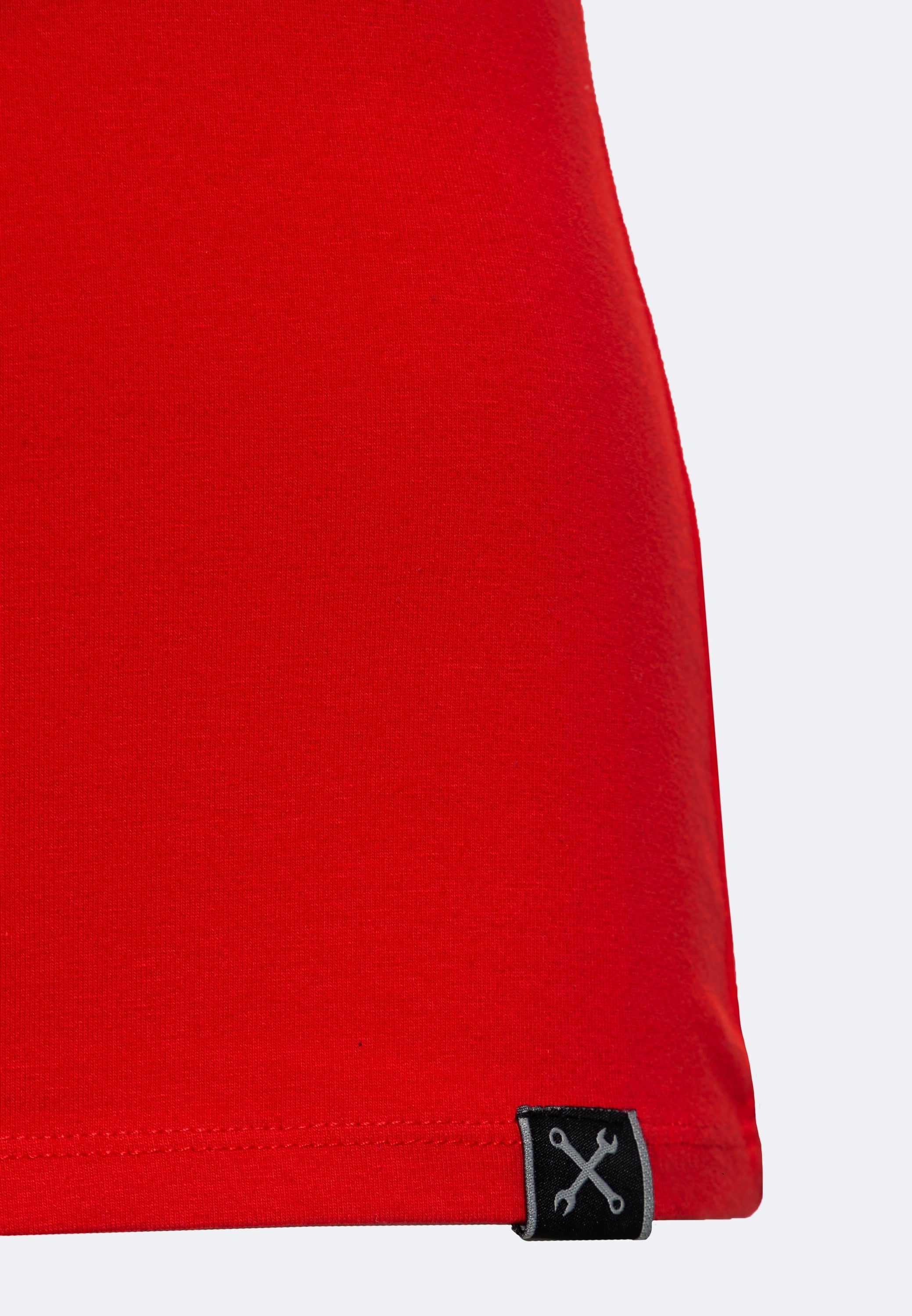 Queen Kerosin - Classic T-Shirt «Rock'n'Roll Rebel Queen»