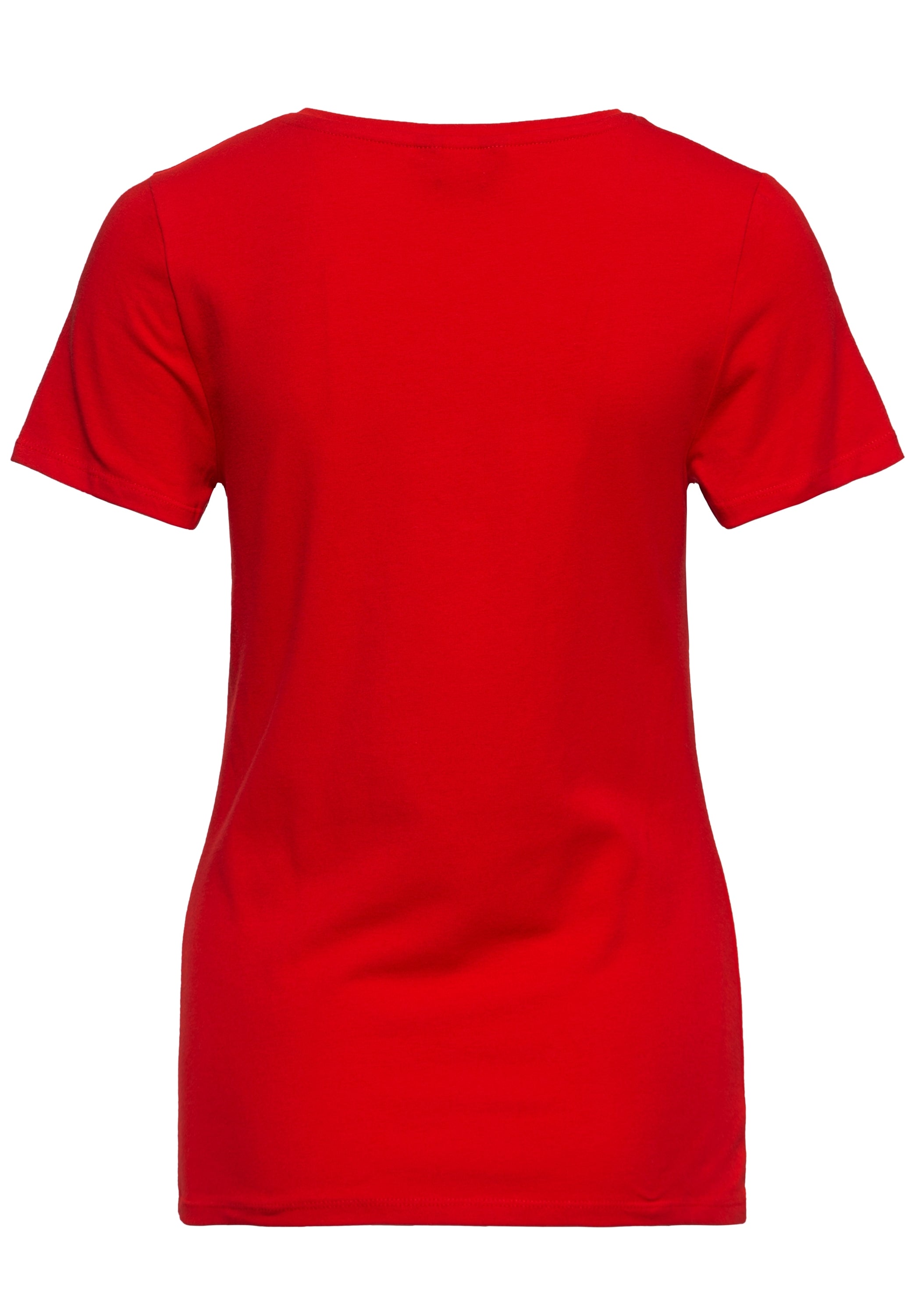 Queen Kerosin - Classic T-Shirt «Rock'n'Roll Rebel Queen»