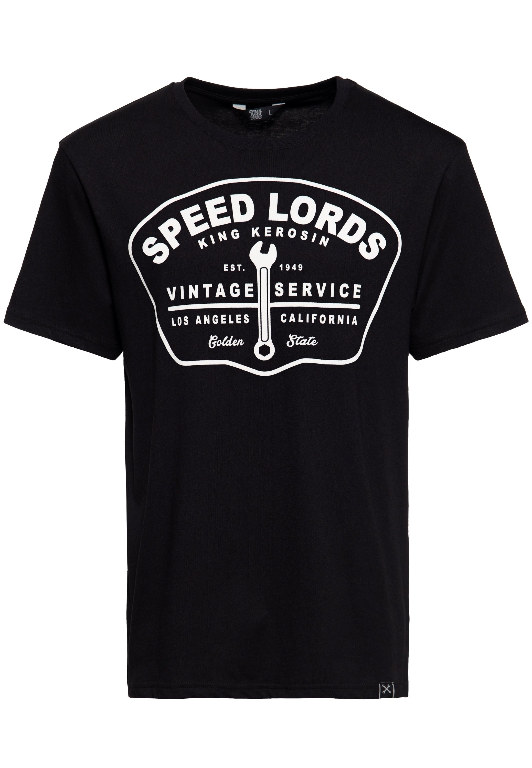 King Kerosin - Classic T-Shirt «Speed Lords 1949»