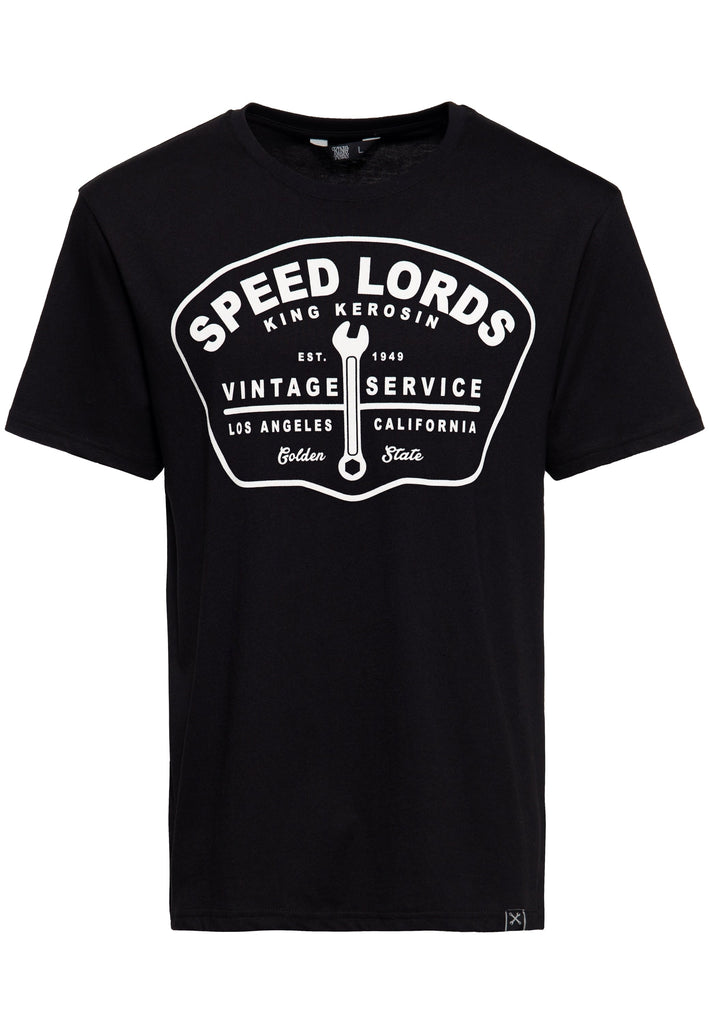 Queen Kerosin Classic T-Shirt «Speed Lords 1949»