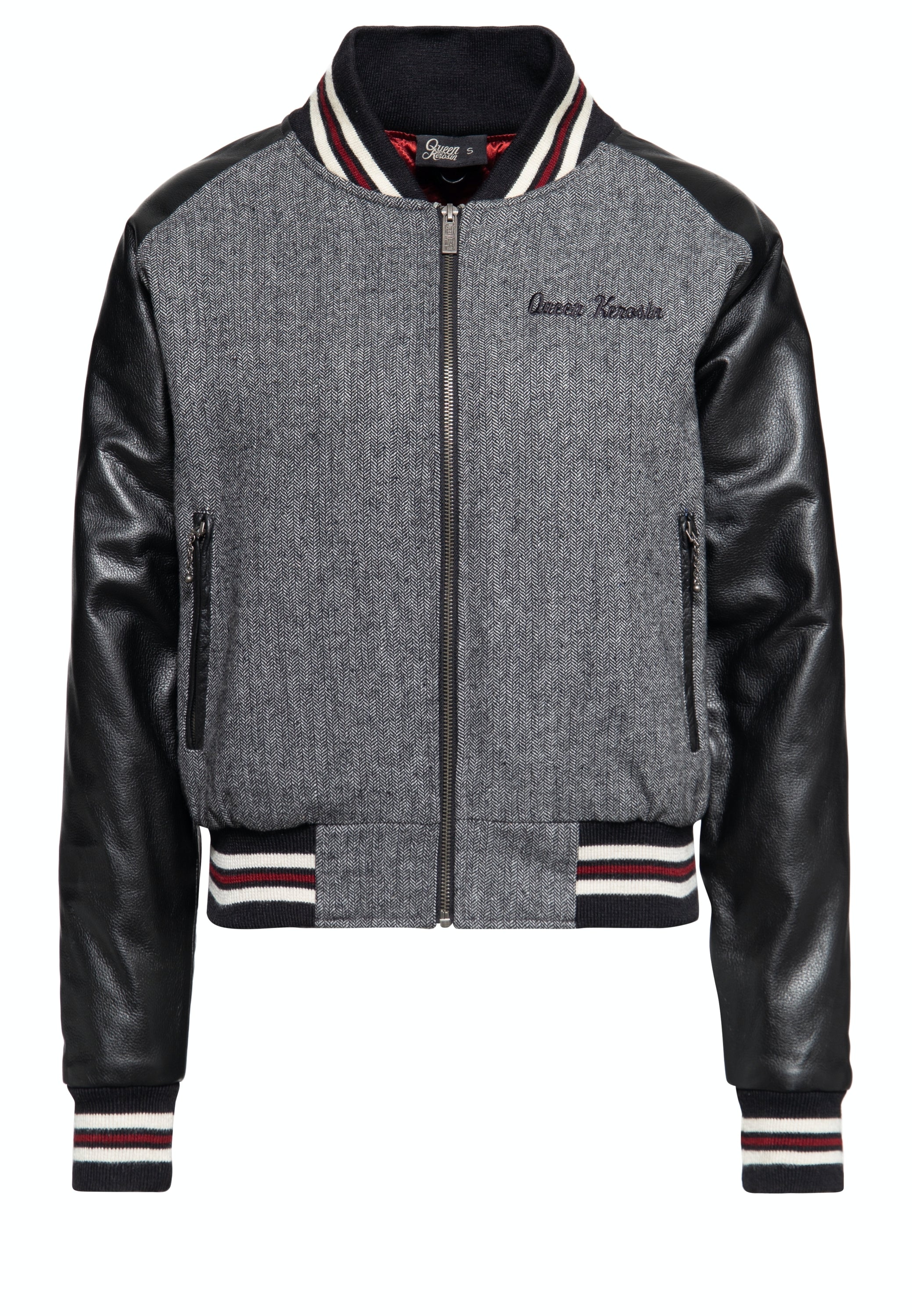 Queen Kerosin - College Jacke