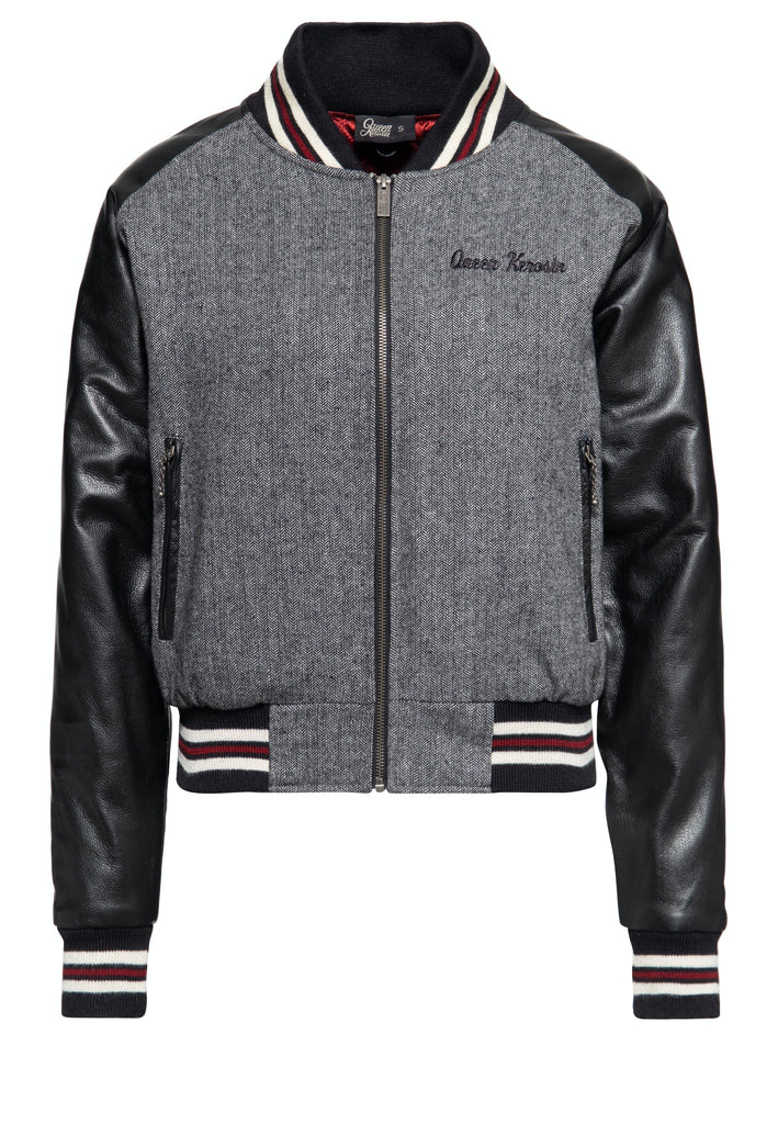 Queen Kerosin College Jacke