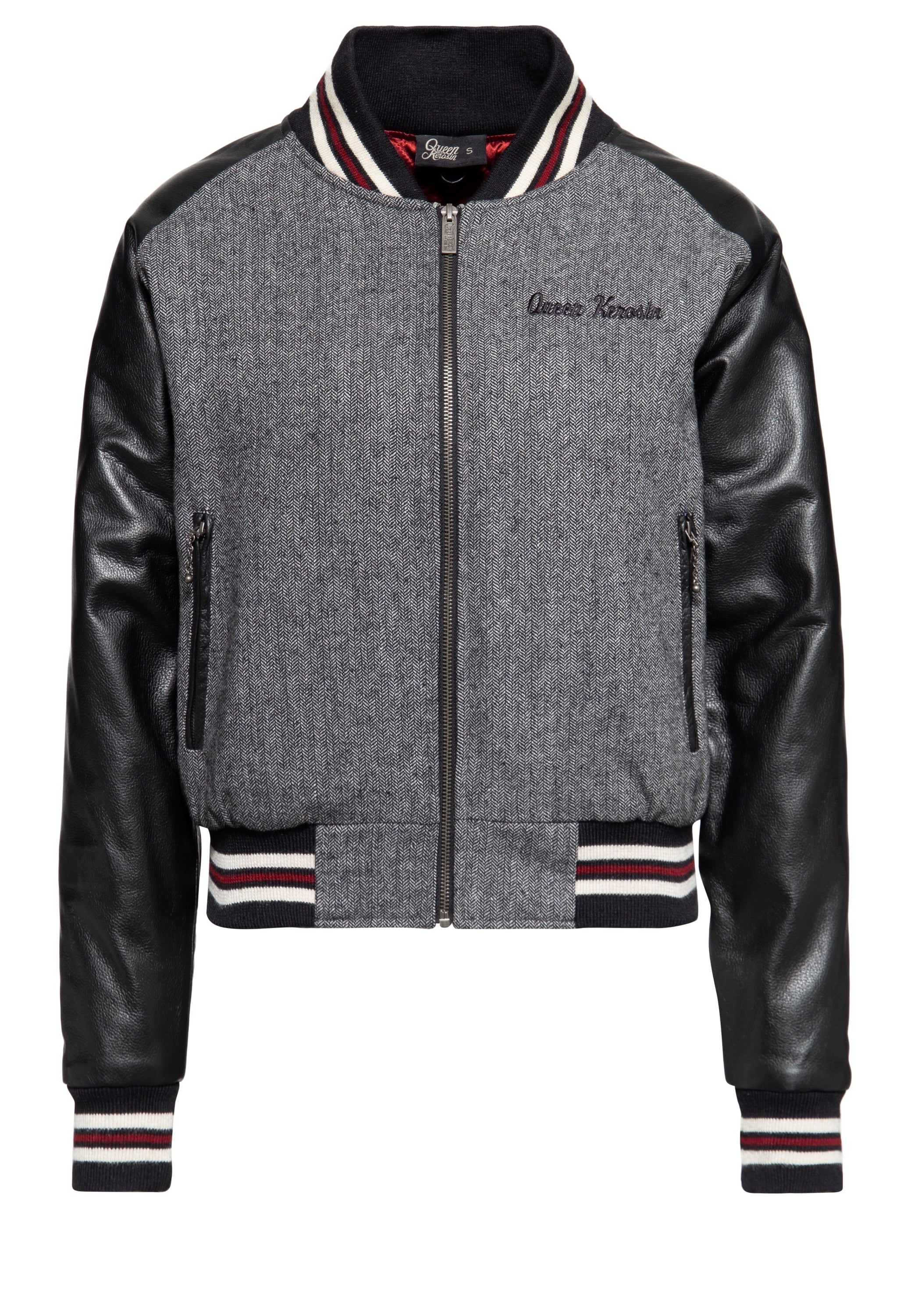 Queen Kerosin - College Jacke