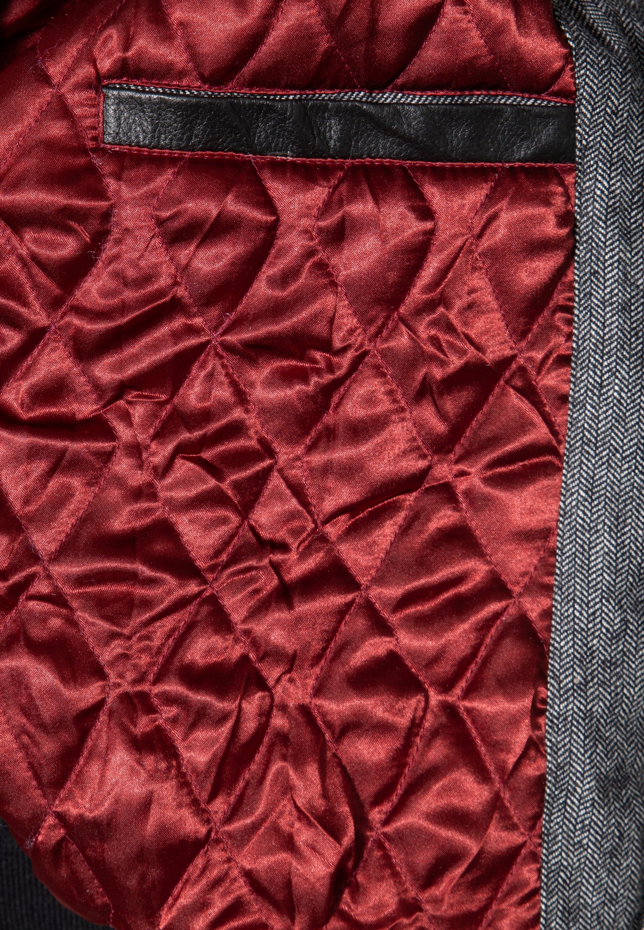Queen Kerosin - College Jacke