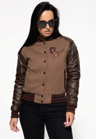Queen Kerosin - College Jacke