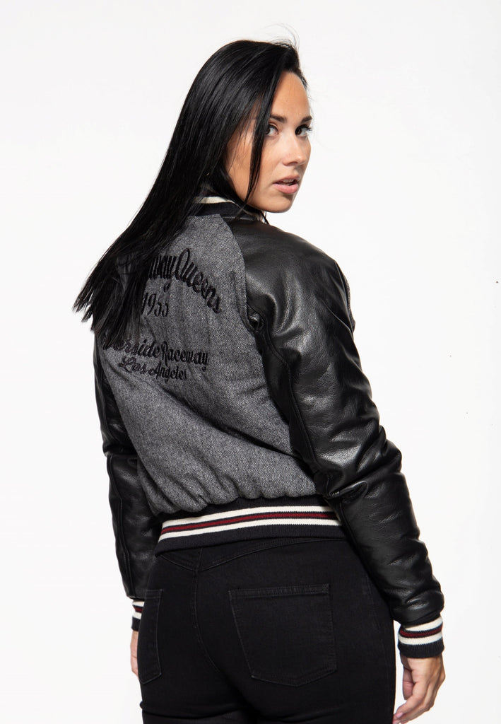 Queen Kerosin College Jacke