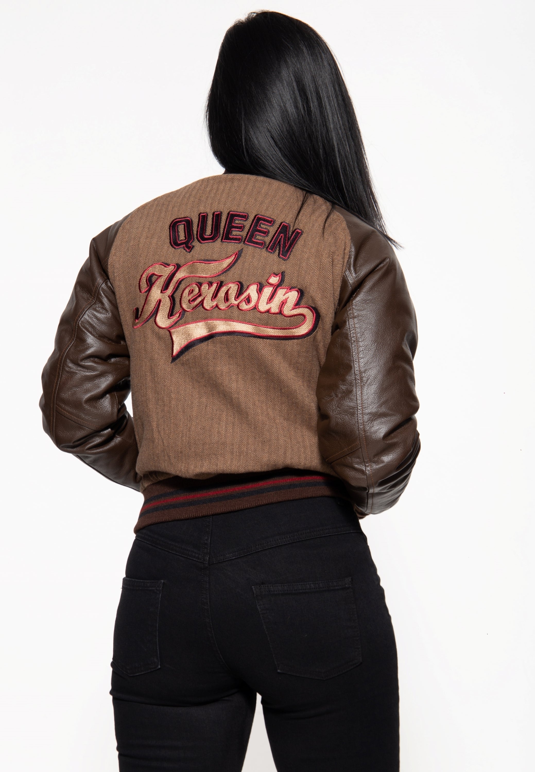Queen Kerosin - College Jacke