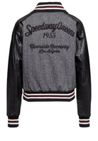 Queen Kerosin - College Jacke