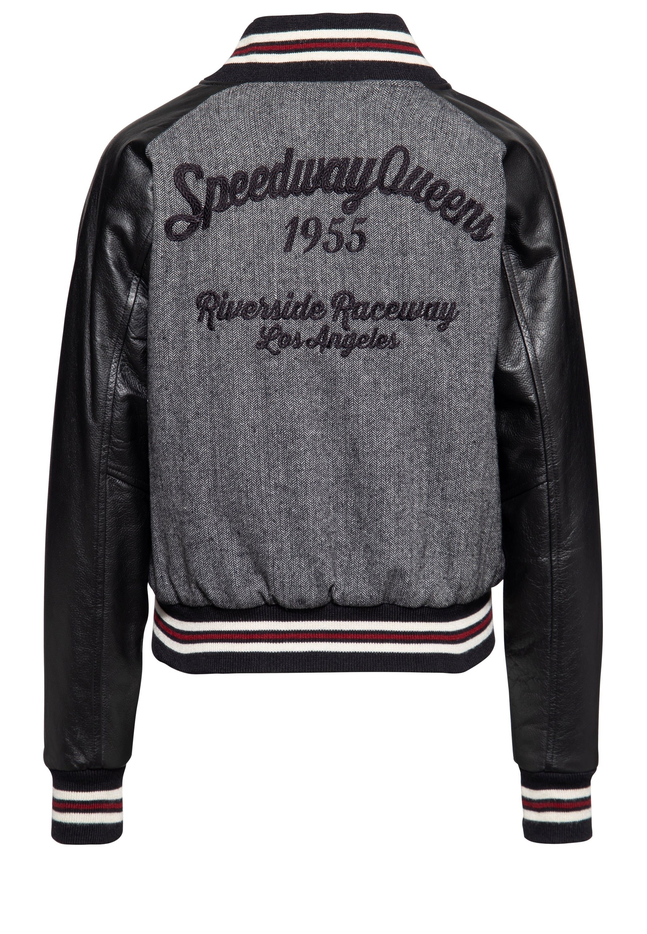 Queen Kerosin - College Jacke