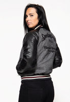 Queen Kerosin - College Jacke