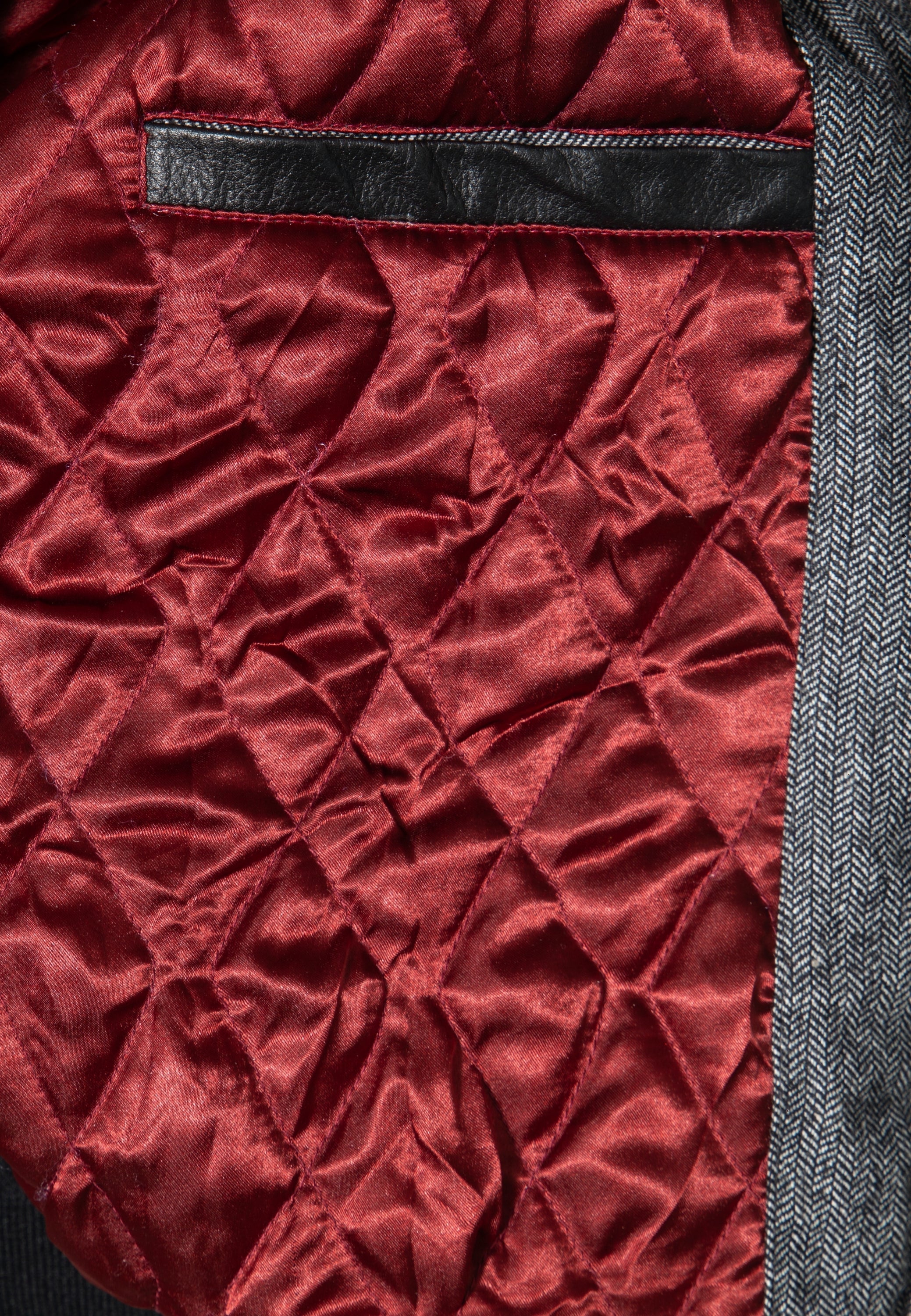 Queen Kerosin - College Jacke