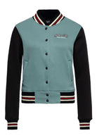 Queen Kerosin - College Jacke «Built it up!»