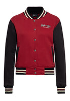 Queen Kerosin - College Jacke «Built it up!»