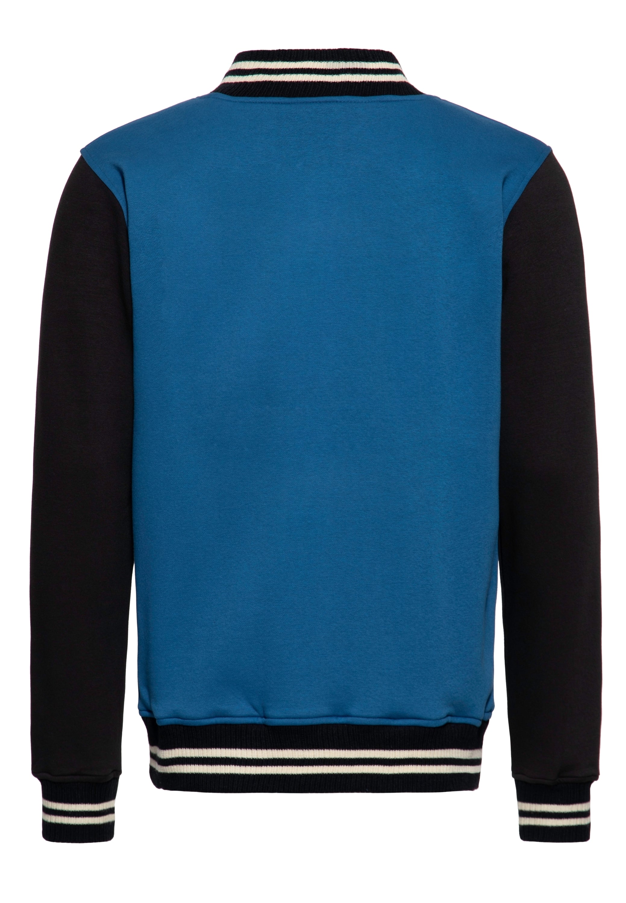 King Kerosin - College Jacke «K»