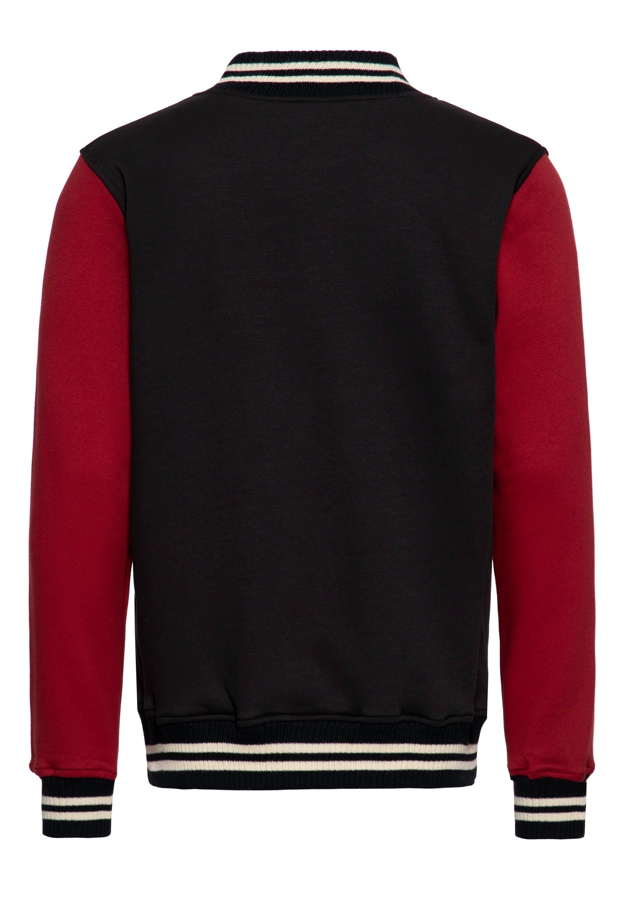 King Kerosin - College Jacke «K»