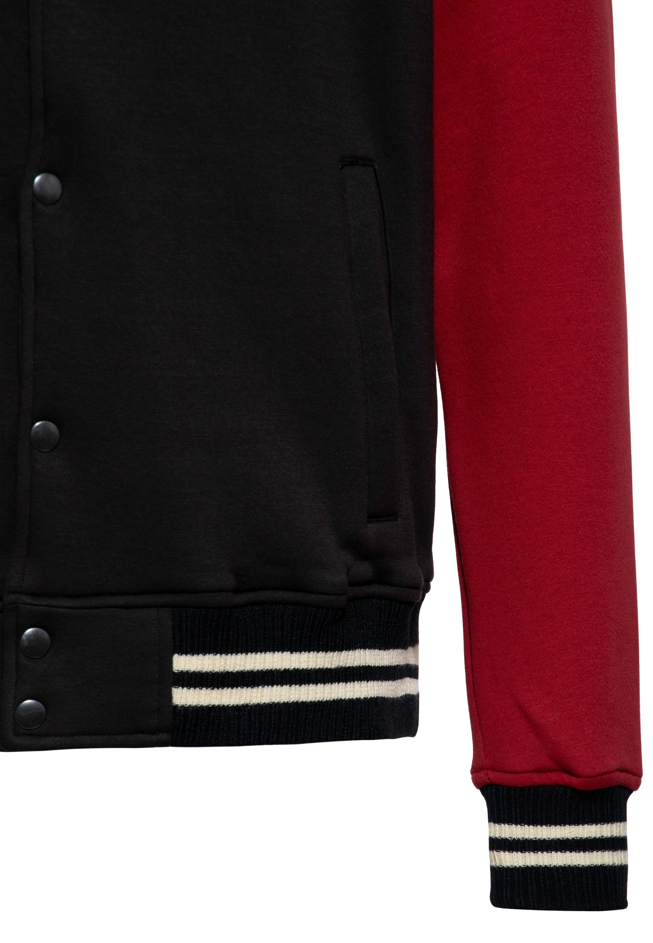 King Kerosin - College Jacke «K»