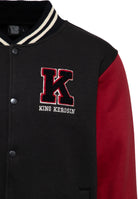King Kerosin - College Jacke «K»
