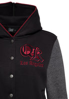 Queen Kerosin - College Jacke «Road Queens»