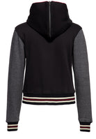 Queen Kerosin - College Jacke «Road Queens»