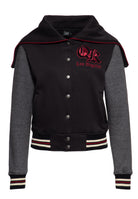 Queen Kerosin - College Jacke «Road Queens»
