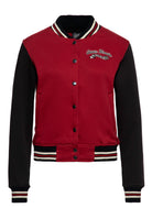Queen Kerosin - College Jacke «We Can Do It»