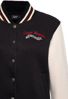 Queen Kerosin - College Jacke «We Can Do It»