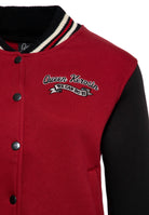 Queen Kerosin - College Jacke «We Can Do It»