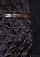 King Kerosin - College Leder Jacke «Pharaos»