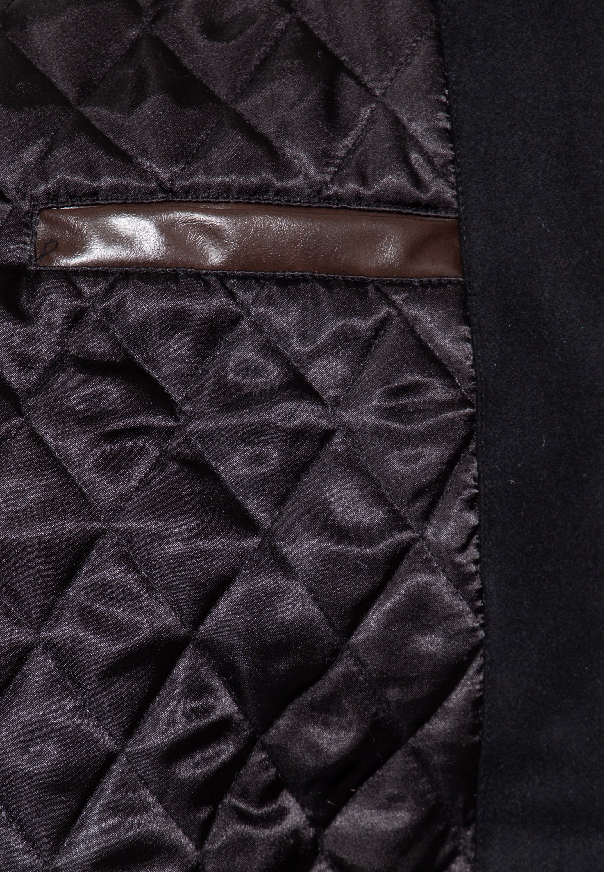 King Kerosin - College Leder Jacke «Pharaos»
